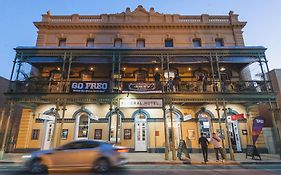 The Federal Boutique Hotel