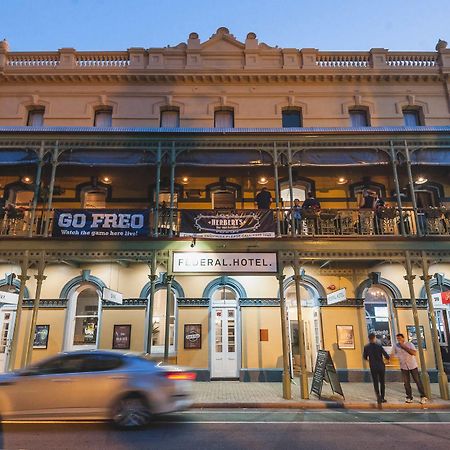 The Federal Boutique Hotel Fremantle Extérieur photo