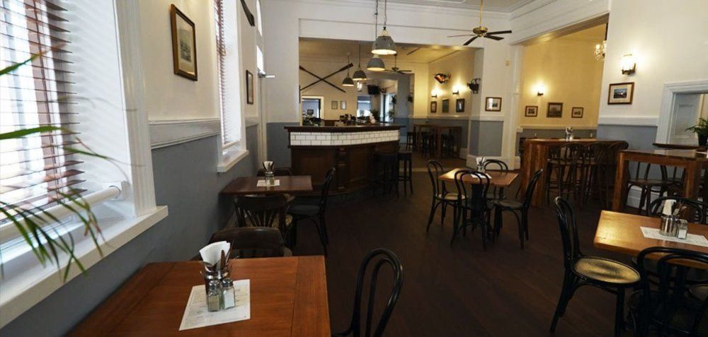 The Federal Boutique Hotel Fremantle Extérieur photo