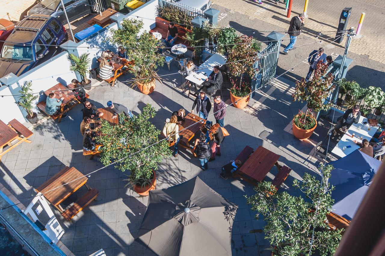 The Federal Boutique Hotel Fremantle Extérieur photo
