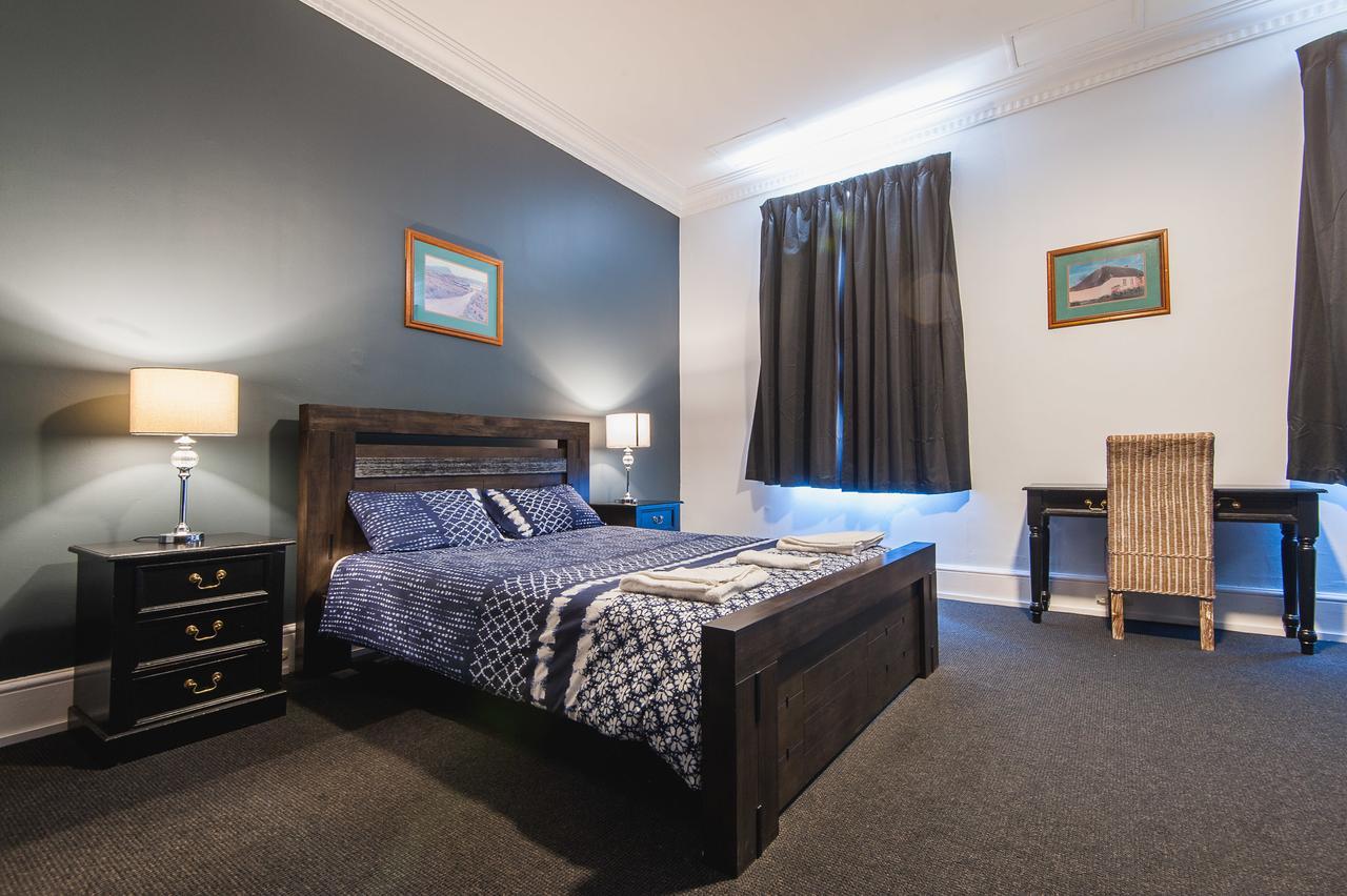 The Federal Boutique Hotel Fremantle Extérieur photo