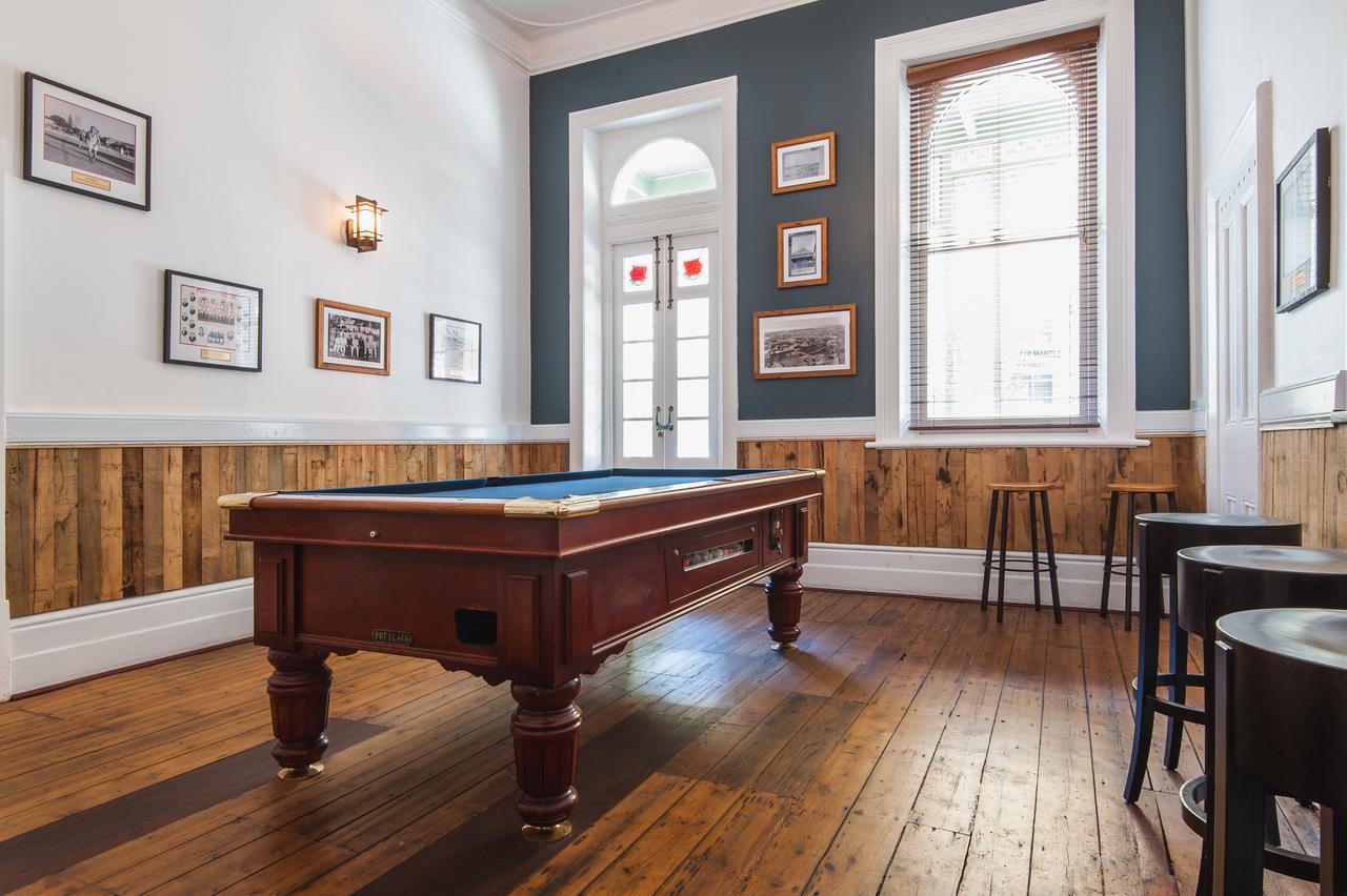 The Federal Boutique Hotel Fremantle Extérieur photo