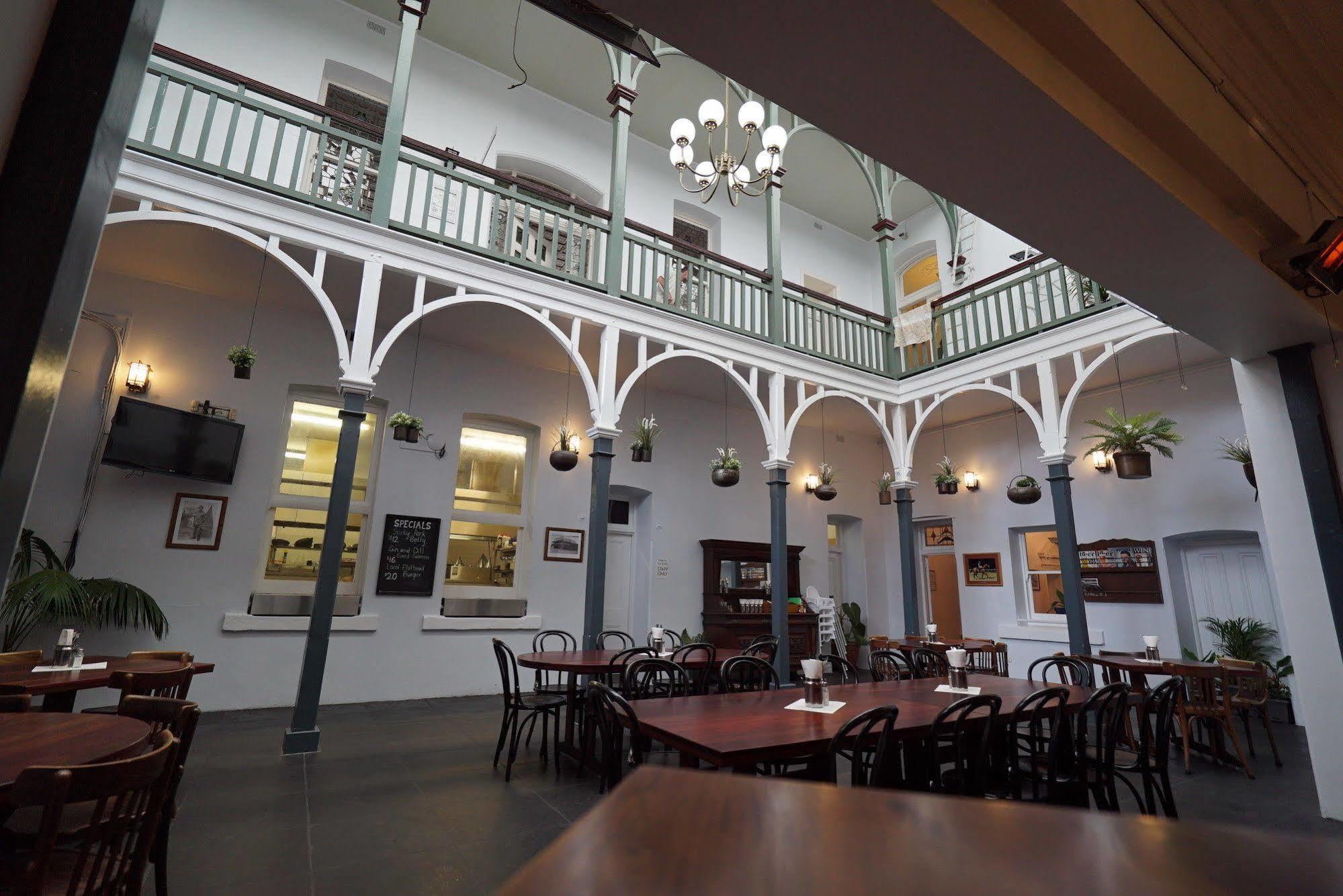 The Federal Boutique Hotel Fremantle Extérieur photo