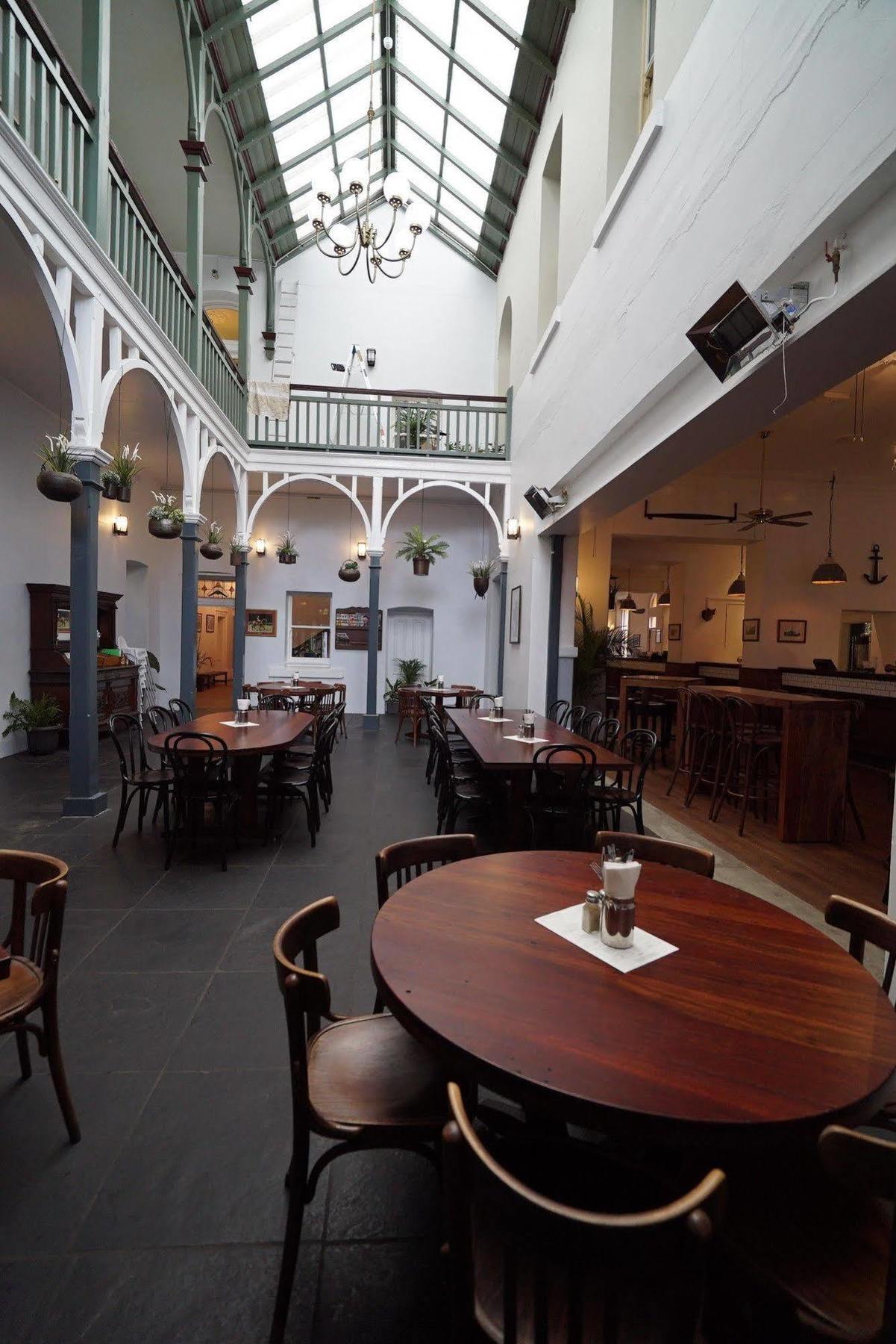 The Federal Boutique Hotel Fremantle Extérieur photo