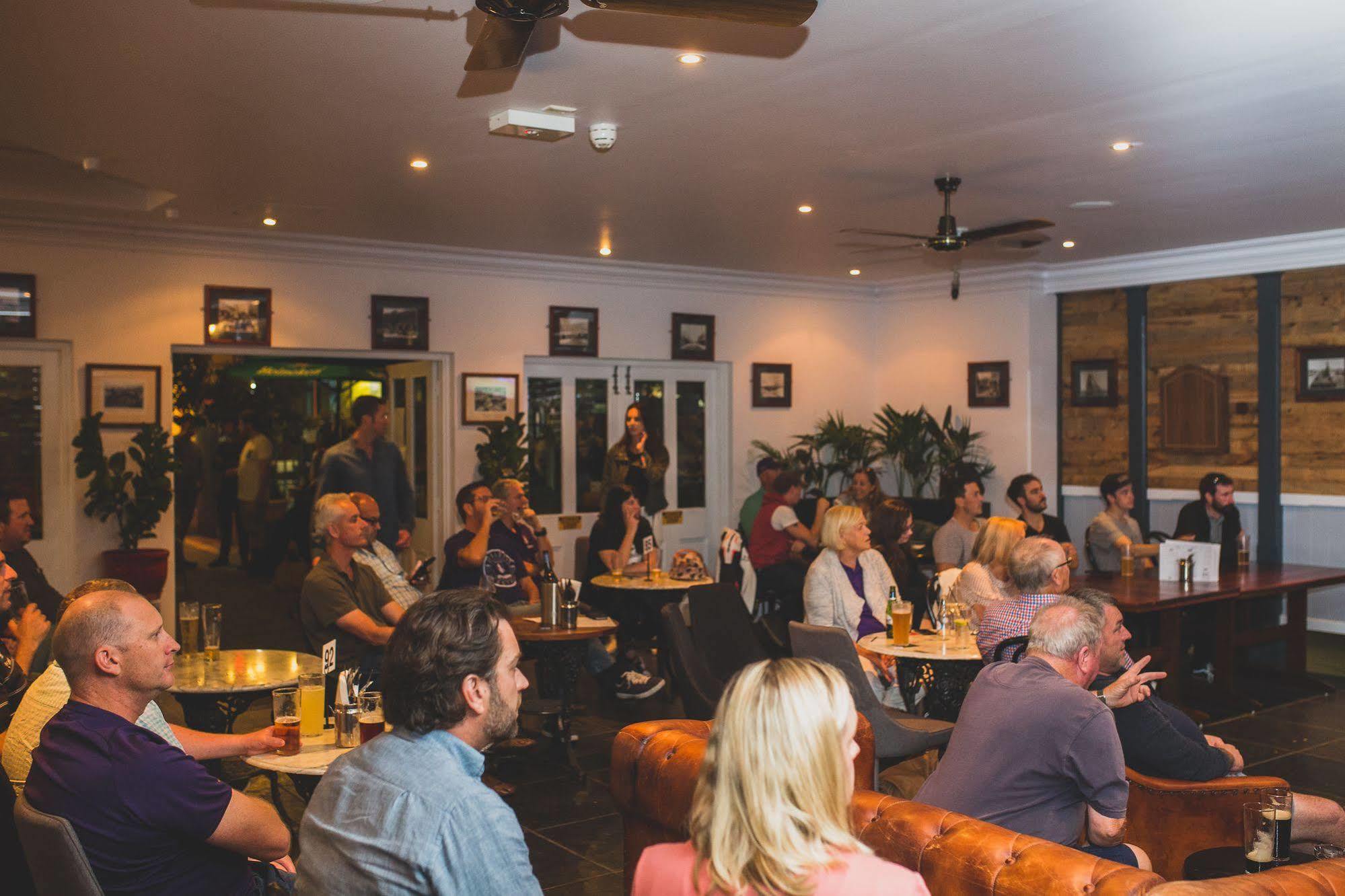 The Federal Boutique Hotel Fremantle Extérieur photo