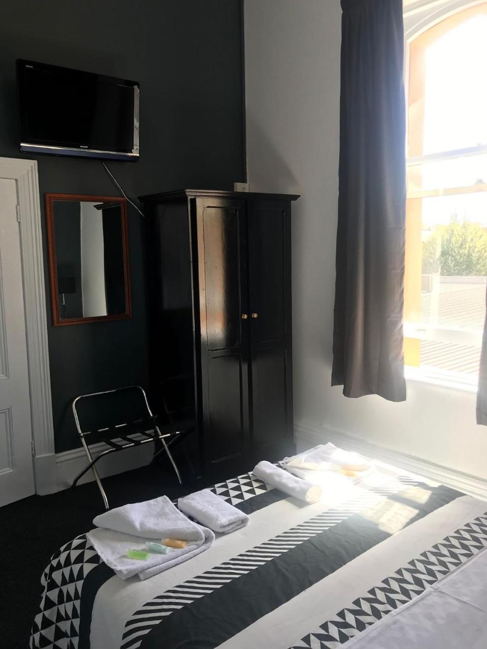 The Federal Boutique Hotel Fremantle Extérieur photo